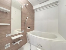 【東京都/板橋区徳丸】クリオ赤塚壱番館 浴室