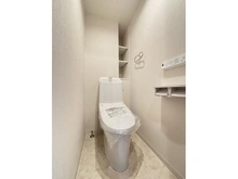 【東京都/板橋区徳丸】クリオ赤塚壱番館 トイレ