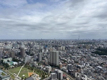 【東京都/豊島区東池袋】エアライズタワー 眺望
