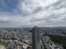 【東京都/豊島区東池袋】エアライズタワー 眺望