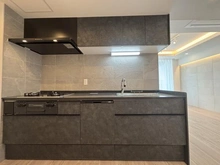 【東京都/豊島区東池袋】エアライズタワー キッチン