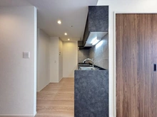 【東京都/豊島区東池袋】エアライズタワー キッチン