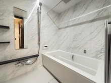 【東京都/豊島区東池袋】エアライズタワー 浴室