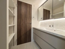 【東京都/豊島区東池袋】エアライズタワー 洗面室