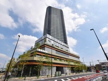 【東京都/北区上十条】ザ・タワー十条 外観