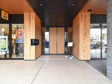 【東京都/北区上十条】ザ・タワー十条 エントランス