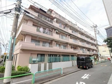 【東京都/板橋区若木】キャスティ上板橋  外観