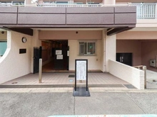 【東京都/板橋区若木】キャスティ上板橋  エントランス