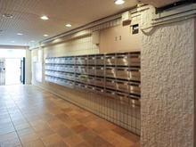 【東京都/板橋区若木】キャスティ上板橋  メールBOX