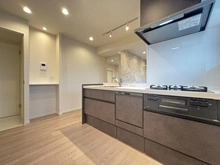 【東京都/板橋区若木】キャスティ上板橋  キッチン