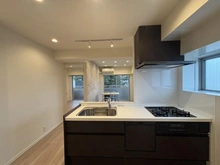 【東京都/板橋区若木】キャスティ上板橋  キッチン