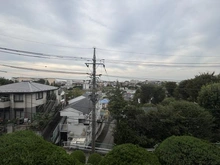 【東京都/板橋区若木】キャスティ上板橋  眺望:洋室から