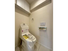 【東京都/板橋区若木】キャスティ上板橋  トイレ