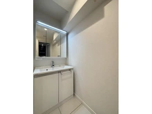 【東京都/板橋区若木】キャスティ上板橋  洗面所