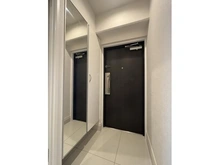 【東京都/板橋区若木】キャスティ上板橋  玄関