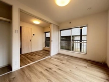 【東京都/板橋区大谷口上町】上町マンション 洋室