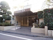 【東京都/豊島区池袋】サンコート池袋 エントランス