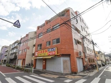 【東京都/板橋区蓮根】メゾン蓮根 外観