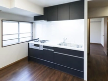 【東京都/板橋区蓮根】メゾン蓮根 キッチン