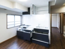 【東京都/板橋区蓮根】メゾン蓮根 キッチン