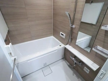 【東京都/板橋区蓮根】メゾン蓮根 浴室