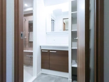 【東京都/板橋区蓮根】メゾン蓮根 洗面室