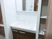 【東京都/板橋区蓮根】メゾン蓮根 洗面室