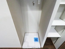 【東京都/板橋区蓮根】メゾン蓮根 洗濯機置き場