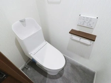 【東京都/板橋区蓮根】メゾン蓮根 トイレ