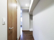 【東京都/板橋区蓮根】メゾン蓮根 廊下