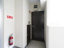 【東京都/板橋区蓮根】メゾン蓮根 玄関