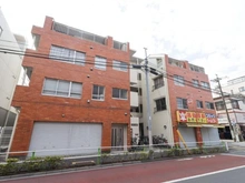 【東京都/板橋区蓮根】メゾン蓮根 外観