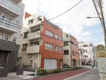 【東京都/板橋区蓮根】メゾン蓮根 外観