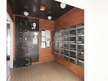 【東京都/板橋区蓮根】メゾン蓮根 メールBOX