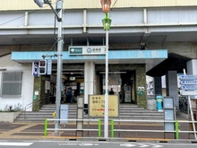 【東京都/板橋区蓮根】メゾン蓮根 三田線「蓮根」駅（現地より約800m）