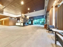 【東京都/豊島区池袋】ルミナリータワー池袋 ロビー