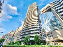 【東京都/豊島区池袋】ルミナリータワー池袋 外観