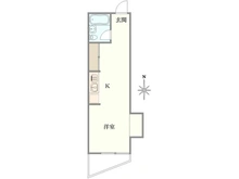 【東京都/豊島区東池袋】豊島サロンビル 間取り図