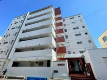 【東京都/板橋区大谷口北町】パラスト中板橋 外観