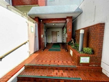 【東京都/板橋区大谷口北町】パラスト中板橋 エントランス