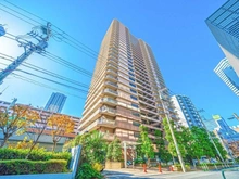 【東京都/豊島区東池袋】ライオンズタワー池袋 外観