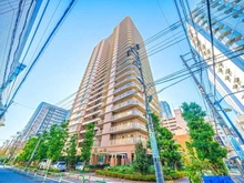 【東京都/豊島区東池袋】ライオンズタワー池袋 外観