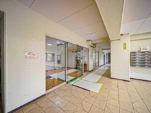 【東京都/豊島区池袋本町】池袋第2ヒルハイム ロビー