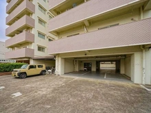 【東京都/豊島区池袋本町】池袋第2ヒルハイム 敷地内