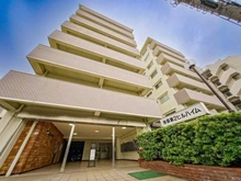 【東京都/豊島区池袋本町】池袋第2ヒルハイム 外観