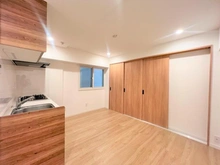 【東京都/豊島区東池袋】池袋パークハイツ リビング・ダイニング