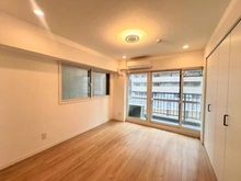 【東京都/豊島区東池袋】池袋パークハイツ 洋室