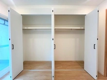 【東京都/豊島区東池袋】池袋パークハイツ 収納