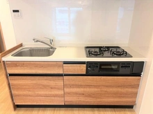 【東京都/豊島区東池袋】池袋パークハイツ キッチン