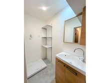 【東京都/豊島区東池袋】池袋パークハイツ 洗面所